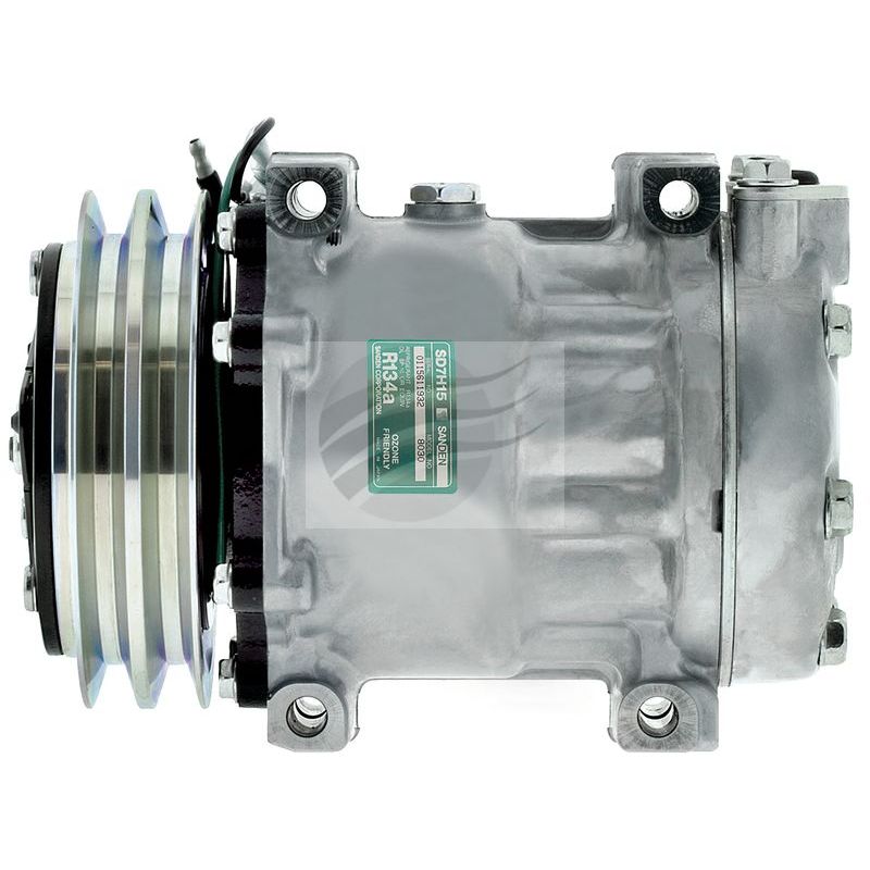 COMP SD7H15 24V 2A 132MM VPAD DIRECT MOUNT UZ HEAD