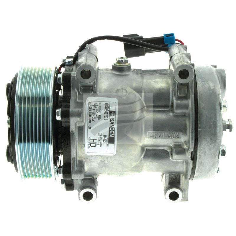 COMP FREIGHTLINER SD7H15 12V 8PV 125MM HPAD DIRECT MOUNT