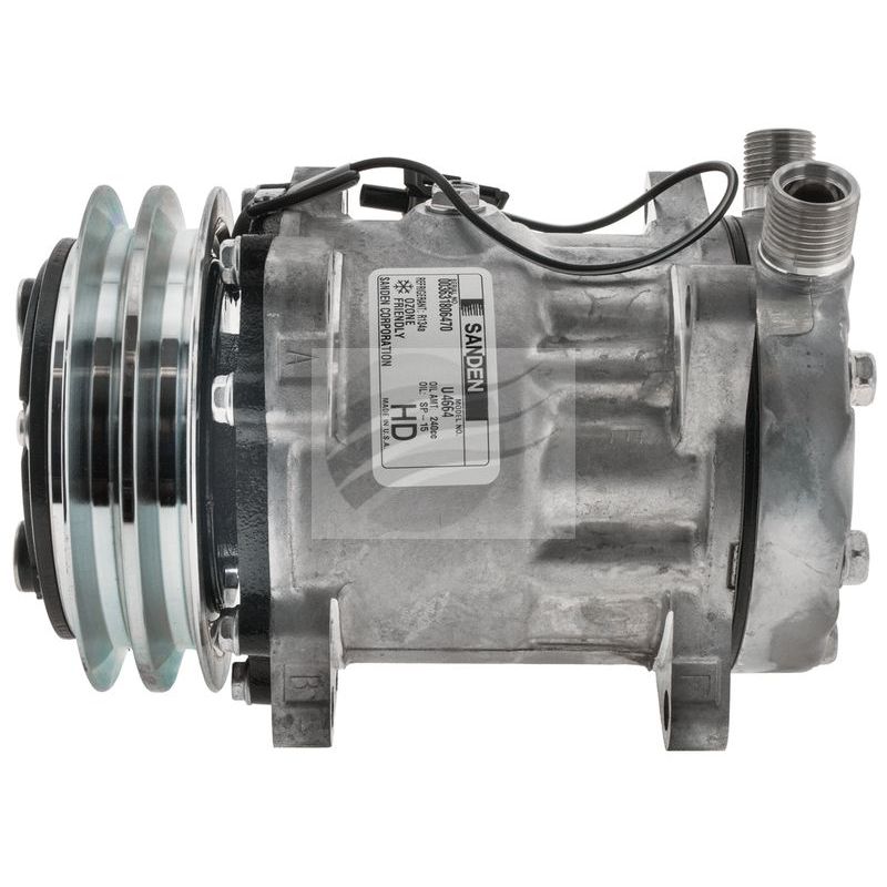 COMP KENWORTH MACK SD7H15 12V 2A 132MM VOR EAR MOUNT