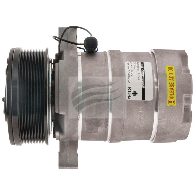 COMP JOHN DEERE AGRICULTURAL HR6 12V 8PV 122MM