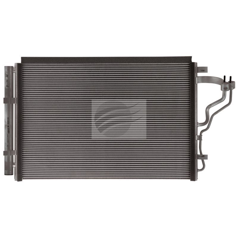 COND HYUNDAI i30 GD 1.6L 2.0L PET 12-15, i30 GD 1.8L PET