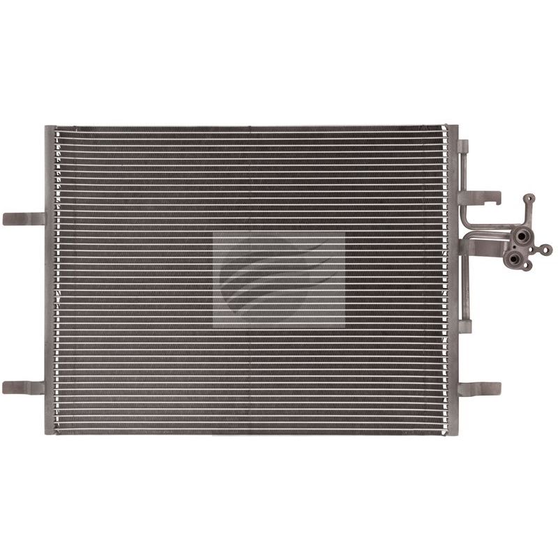 COND VOLVO S60II T5 2/11- T6 12/10- D3 10/11-5/14