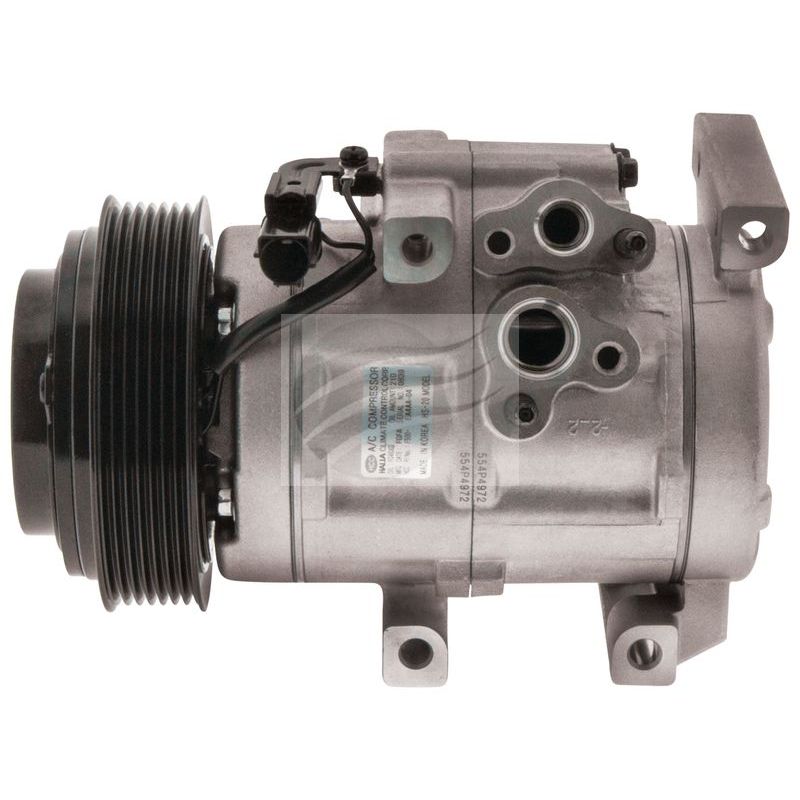 COMP HYUNDAI iMAX TQ 2.5L DSL 07-09