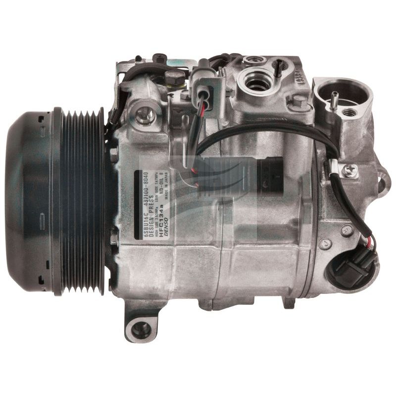 COMP MERC C220 W204 S204 2.1L TDI 11- E220 W212 2.1L TDI 09