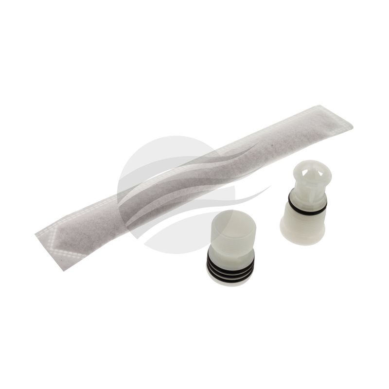 FDR DESICCANT BAG 225mm X 35mm WITH PLASTIC CAP X 2