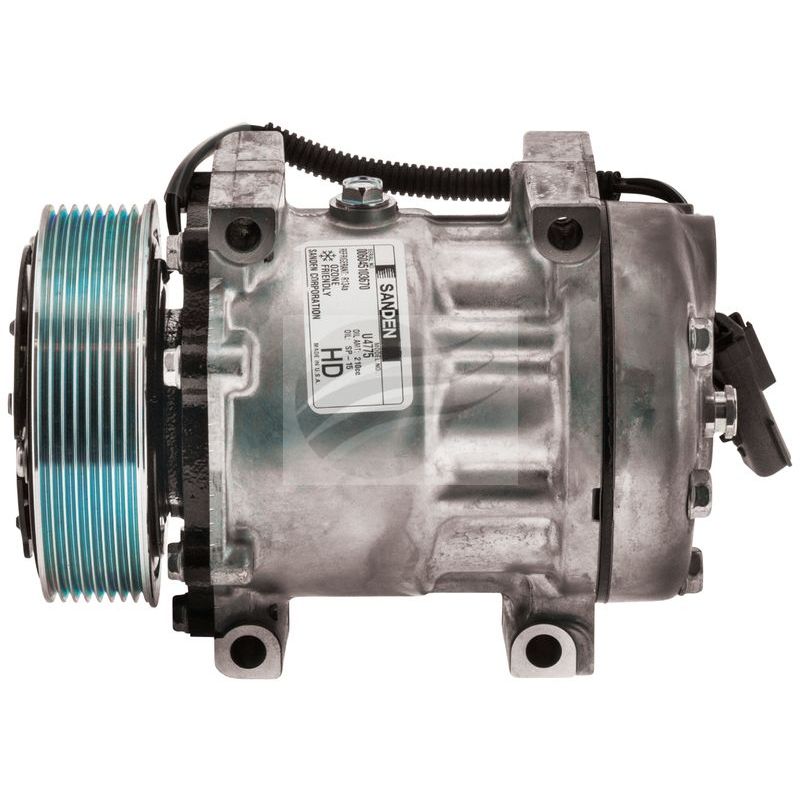 COMP DODGE RAM DIESEL 2500 3500 L6 97-05 SD7H15