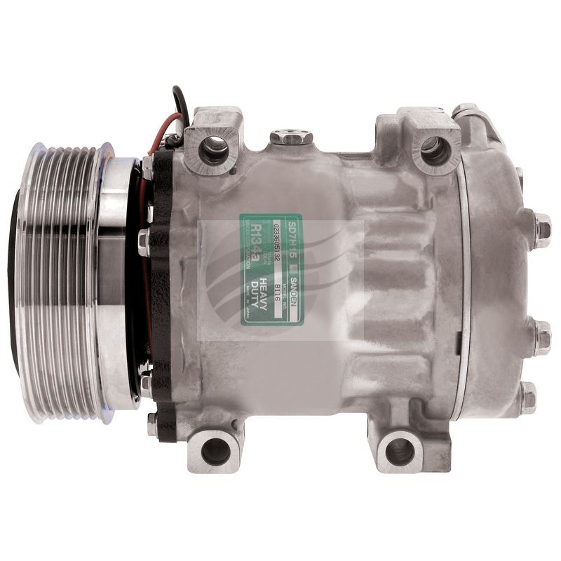COMP LANDROVER DEFENDER 2.5L 99-02 SD7H15 12V 7PV 120MM