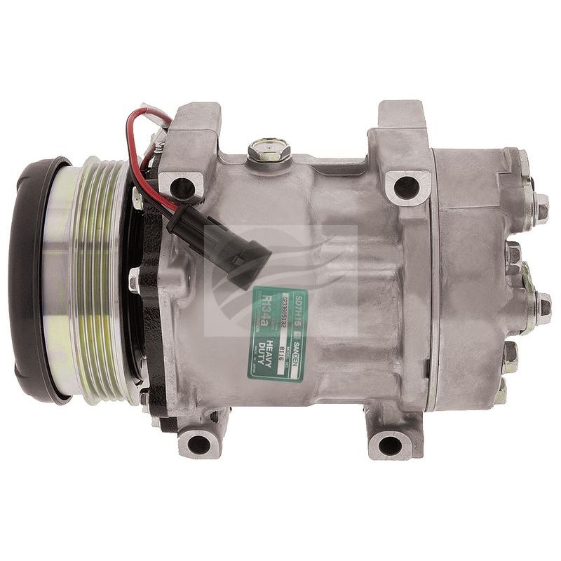COMP FORD NEW HOLLAND T4030V SD7H15 12V 4PV 112MM HPAD