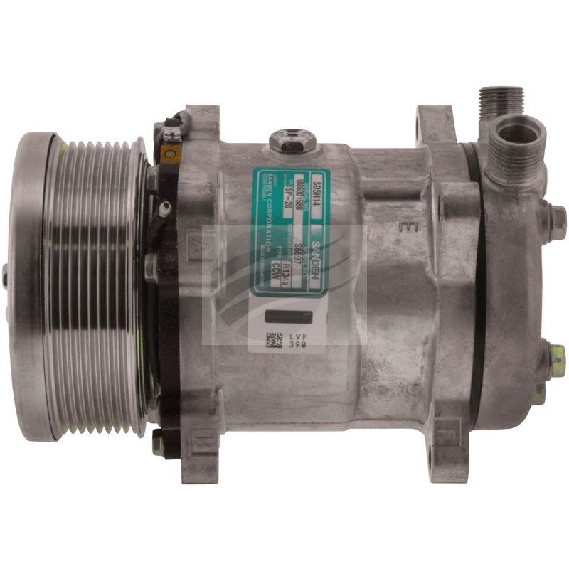 COMP KOMATSU LIEBHERR L580 SD5H14 24V 8PV 119MM VOR EAR