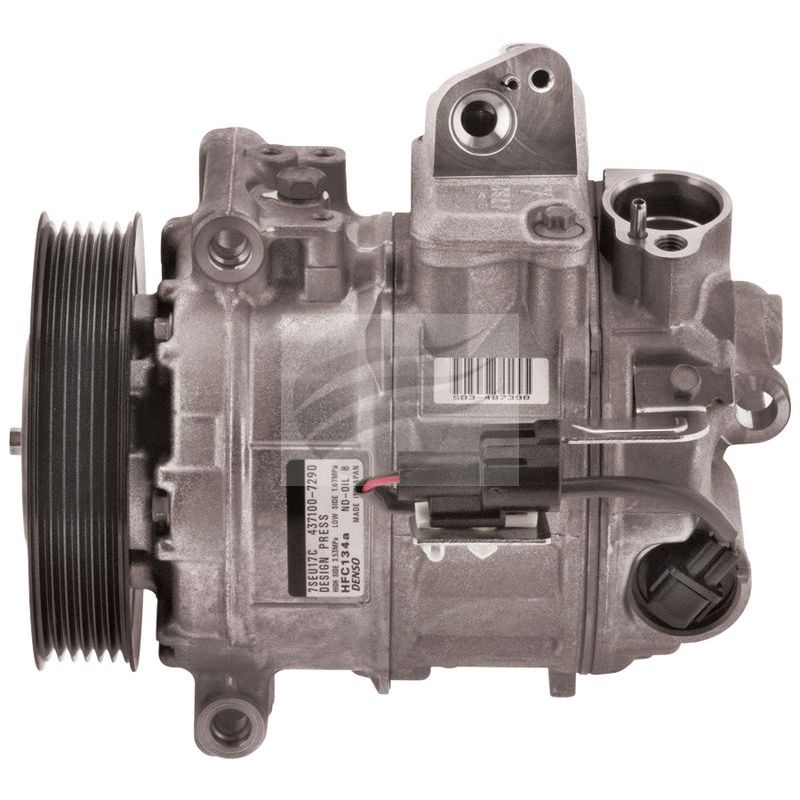 COMP JAGUAR XF X250 2.7L DSL 08-09, XK XK8 XKR X150 4.2L