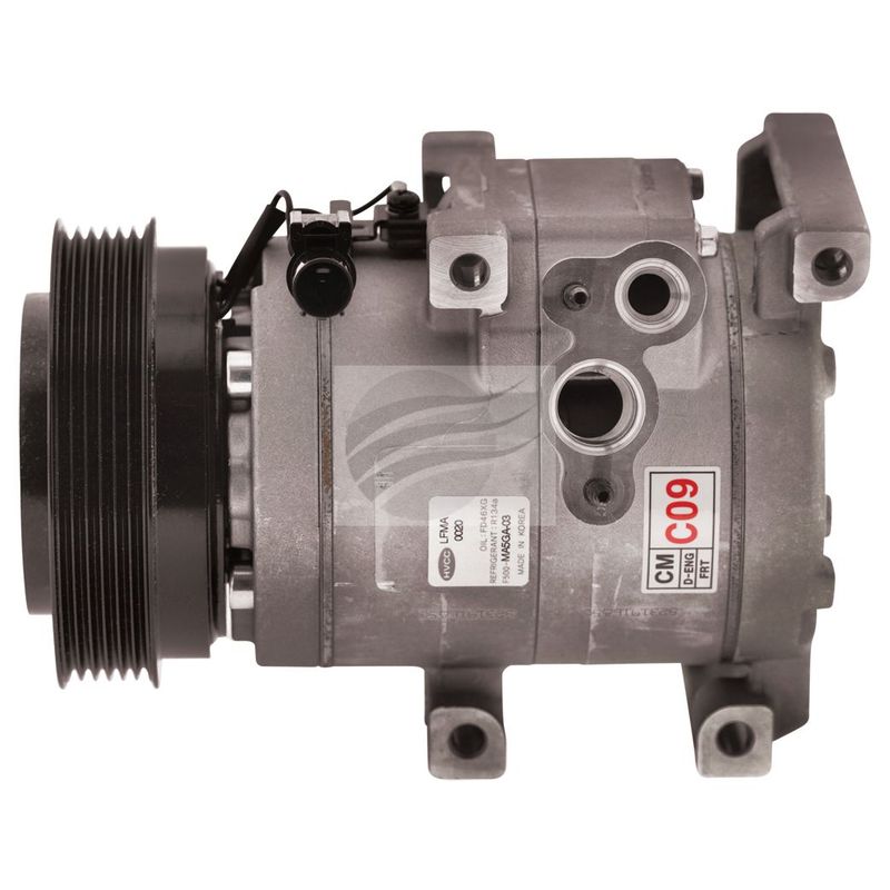 COMP HYUNDAI SANTA FE CM 2.2L DSL 08-09