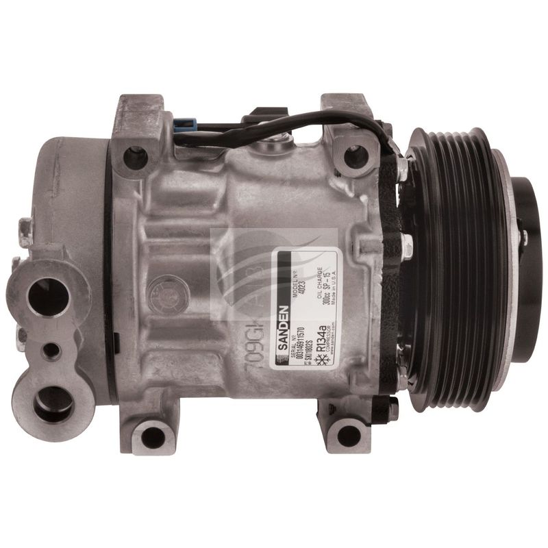 COMP FREIGHTLINER ARGOSY