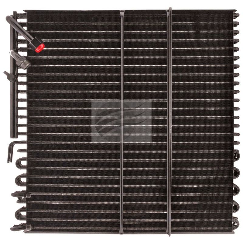 COND JOHN DEERE INC OIL COOLER