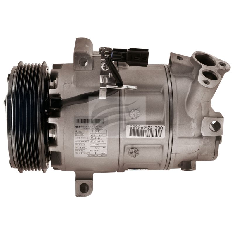 COMP NISSAN PULSAR B17 C12 1.8L PET 13-21
