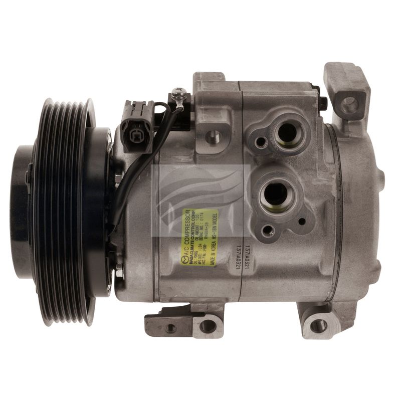 COMP MAZDA3 BL 2.3L & 2.5L PET 09-14