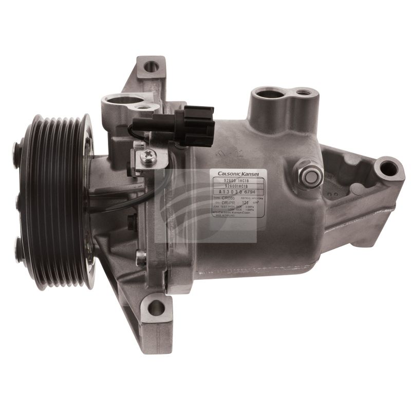 COMP NISSAN JUKE F15 1.6L PET 12-20, MICRA K13 10-17