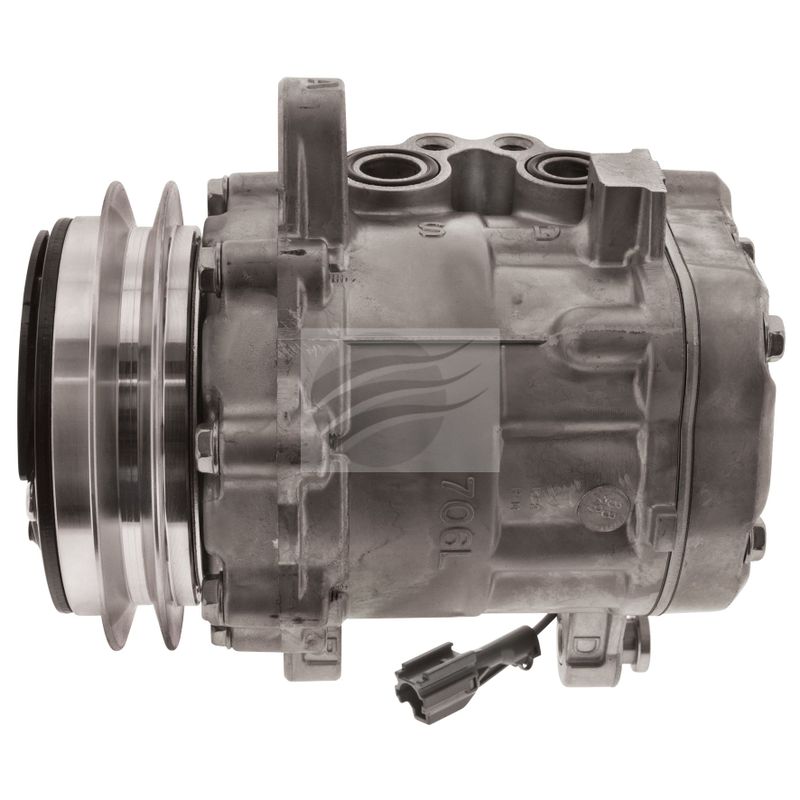 COMP CASE EXCAVATOR CX80 03-12 CX75R 08-12 SDB710 12V 1A