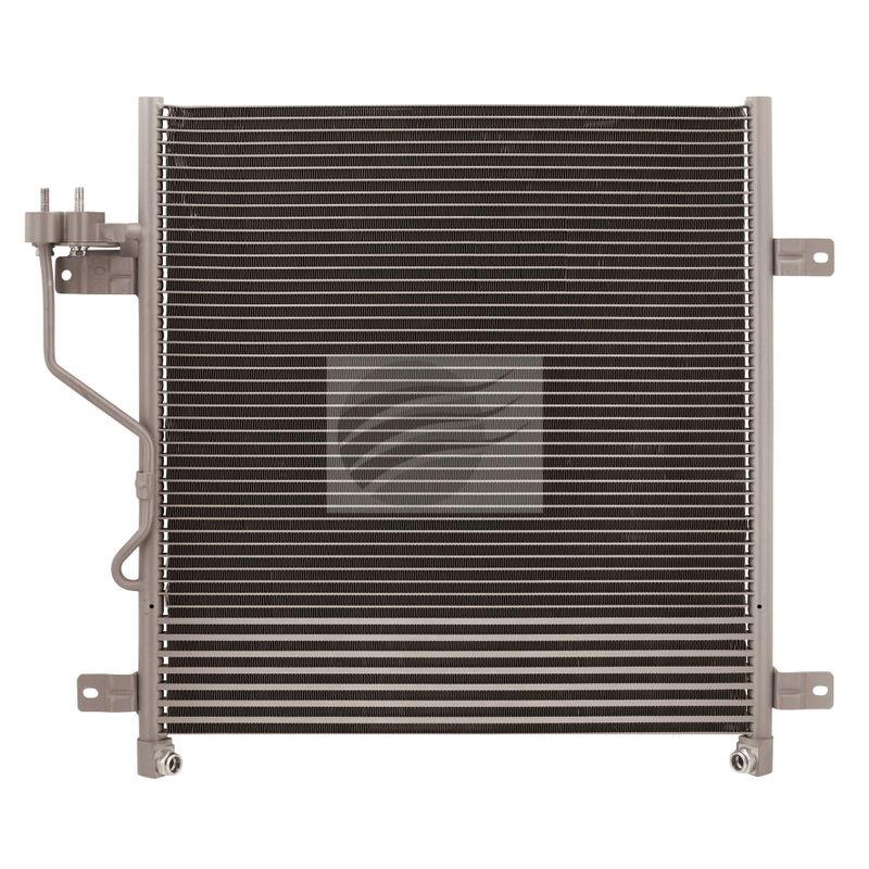 COND JEEP CHEROKEE DIESEL 2.5LT 2.8LT 9/01-1/08