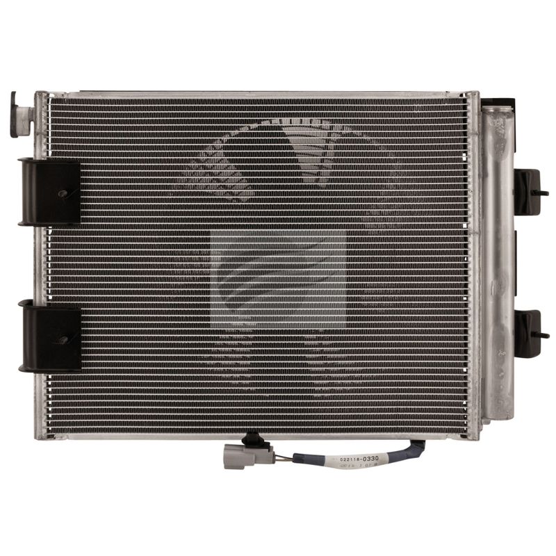 COND HINO 300 DUTRO, 4L DSL 7/2011-ON