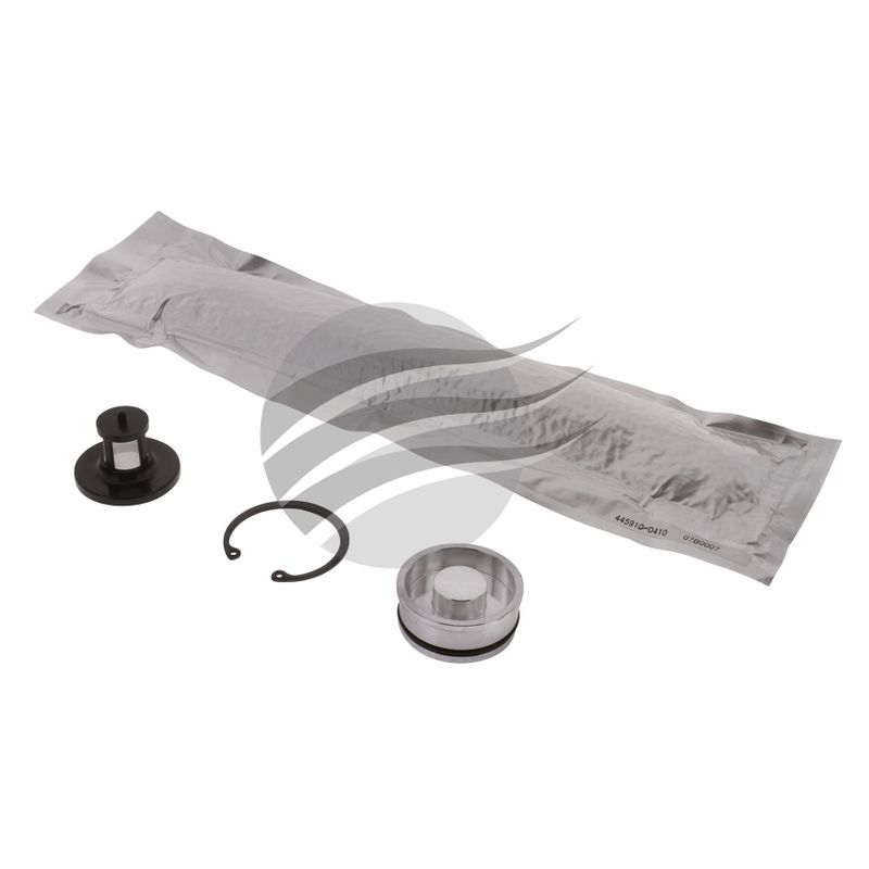 AC DESICCANT BAG 330mm X 60mm WITH CAP