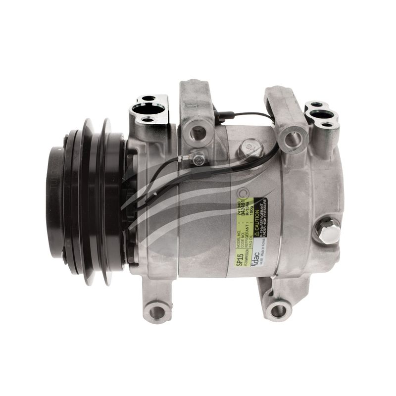 COMP ISUZU D-MAX TFS TFR 3.0L DSL 08-20, MU-X UCR UCS 3.0L