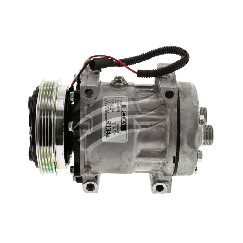 COMP CASE TRACTOR SD7H15 12V 4PV 120MM HTOR DIRECT MOUNT
