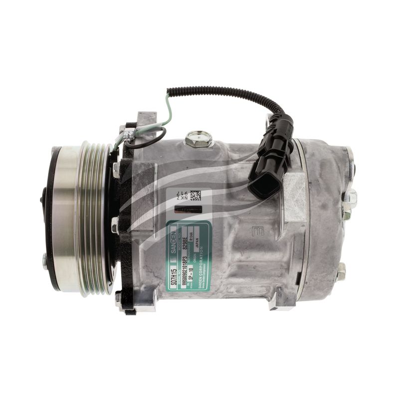 COMP MAN TRUCK TGM 6.9L DSL 11-ON
