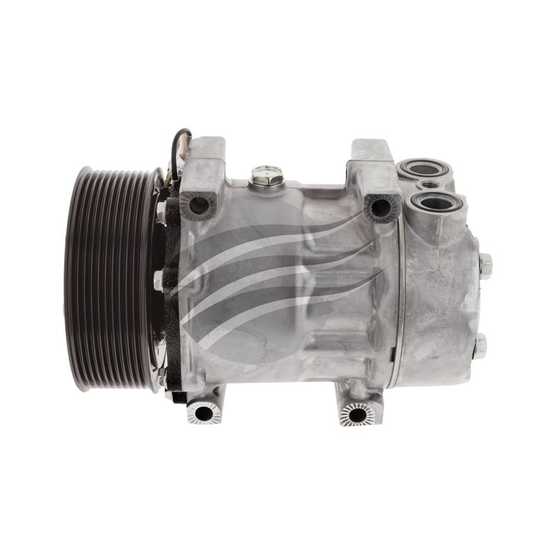 COMP VOLVO TRUCK SD7H15 24V 10PV 125MM VPAD DIRECT MOUNT
