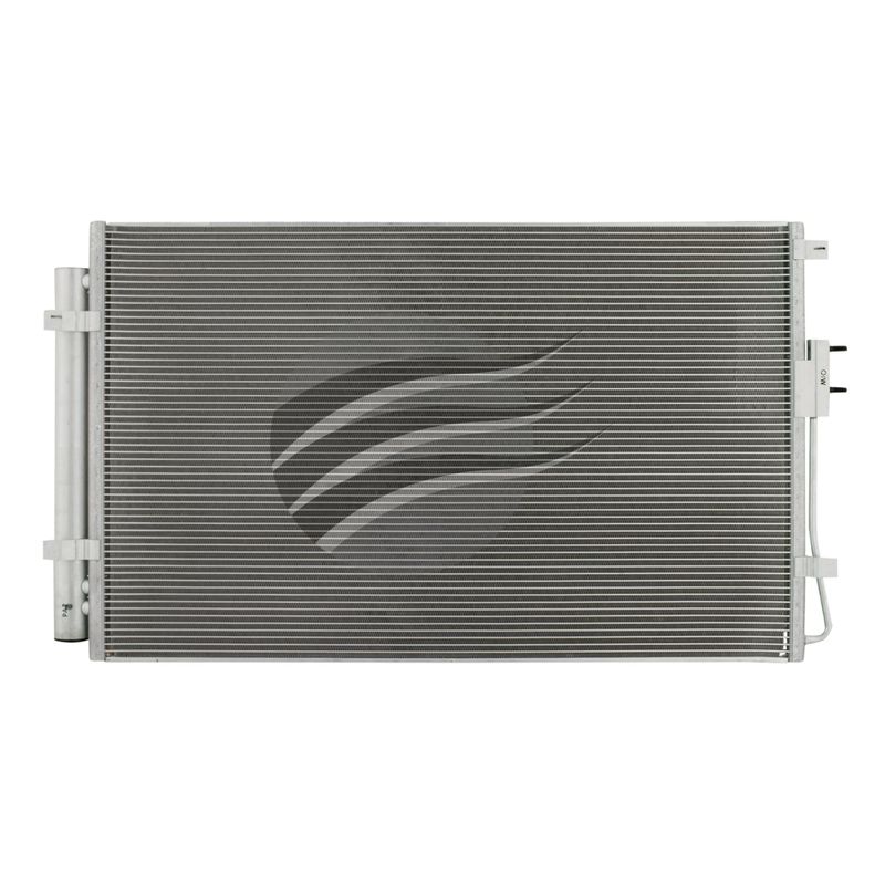 COND HYUNDAI SANTA FE DM 2.4L 9/12-9/15