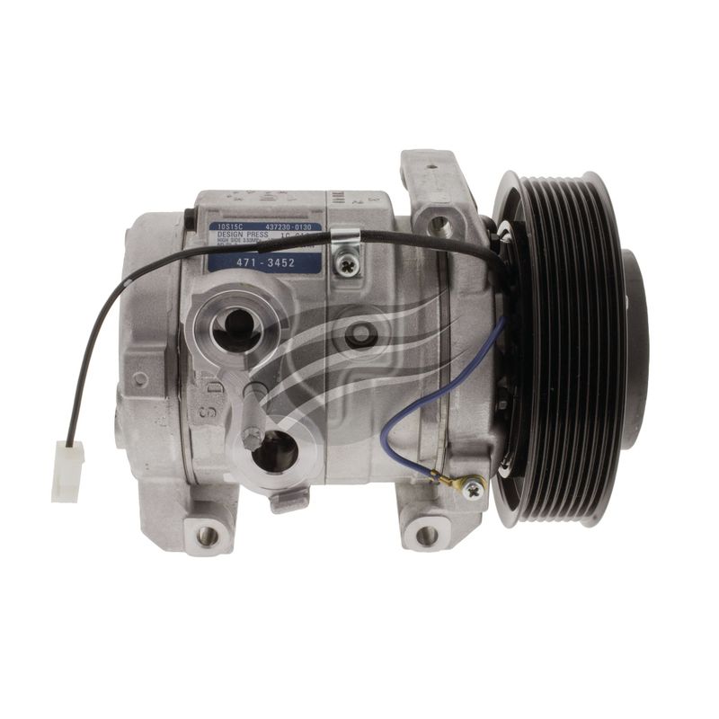 COMP MERCEDES ACTROS 963 15.5L DSL 16-20