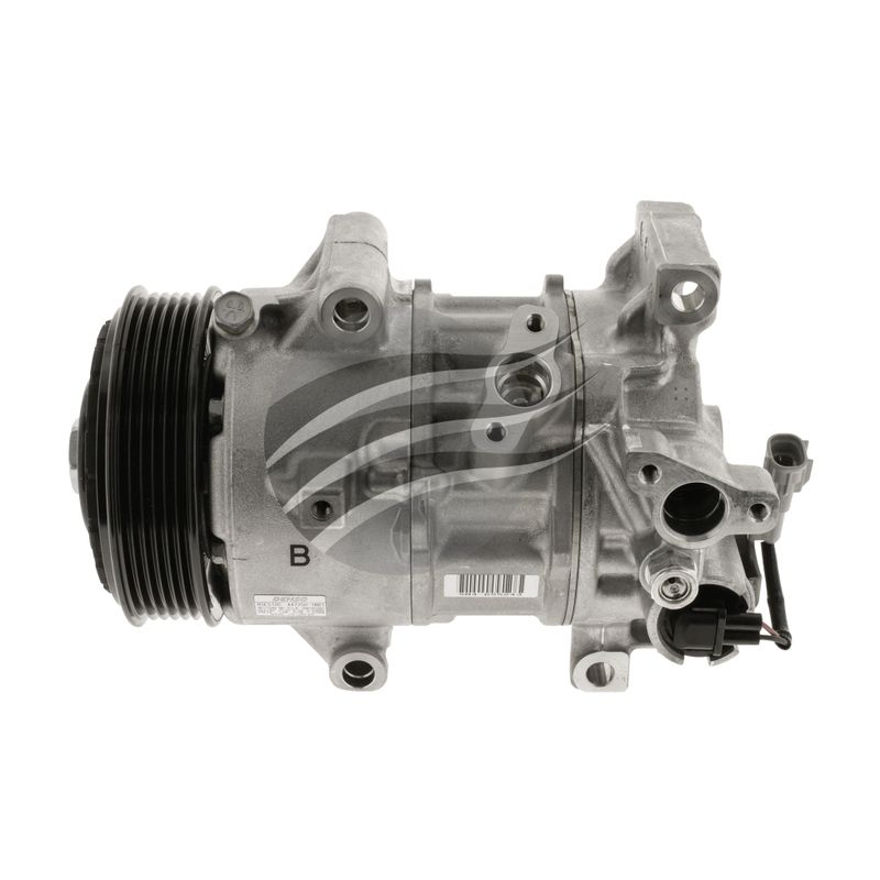 COMP TOYOTA C-HR NGX10R NGX50R 1.2L PET 17-23