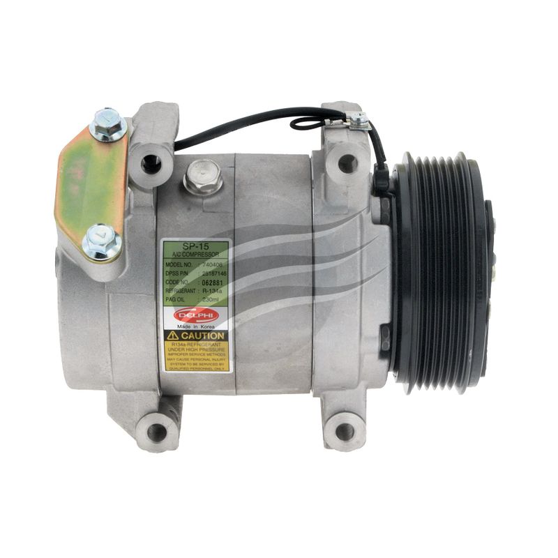 COMP HOLDEN COLORADO RC 3.0L DSL 08-12, RODEO RA PET 05-08