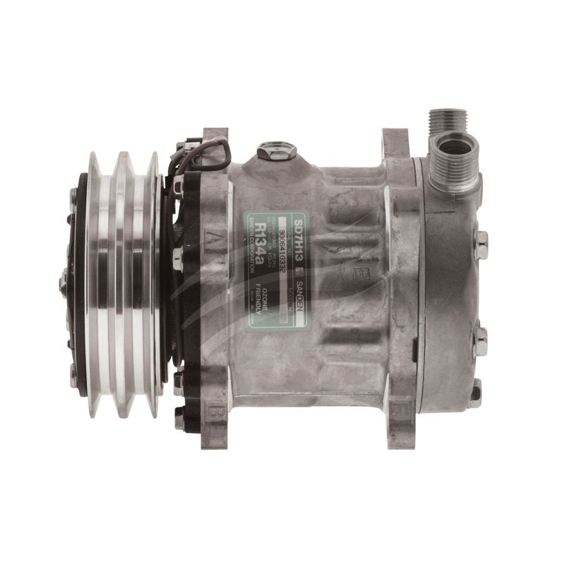 COMP SD7H13 24V 2A 125MM VOR EAR MOUNT JE HEAD