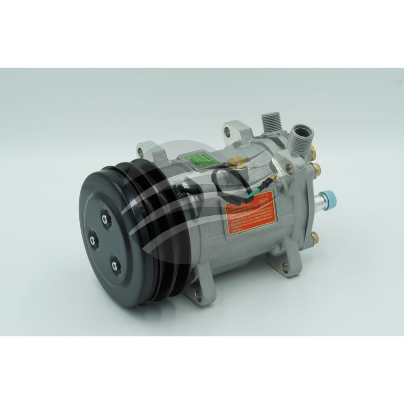 COMP UP150-4446 24V 2A 132MM VOR WITH DUST COVER