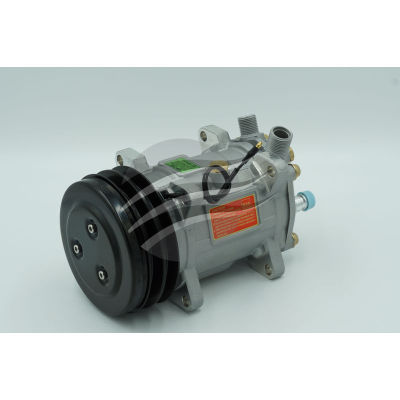 COMP UP150-6157 12V 2A 132MM VOR WITH DUST COVER
