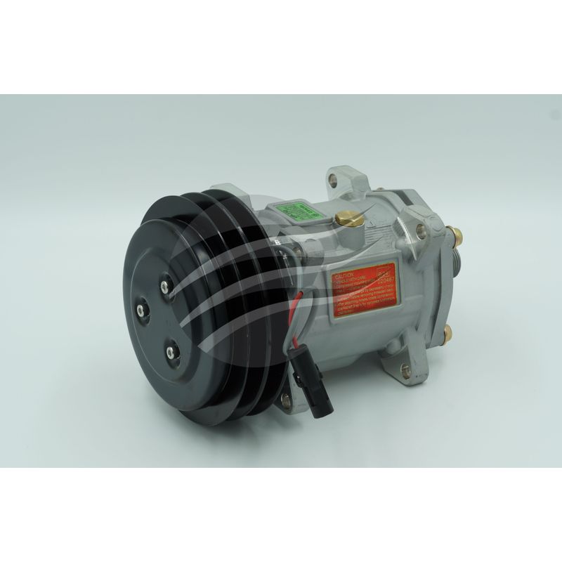 COMP UP150-7355 12V 2A 152MM HTOR WITH DUST COVER