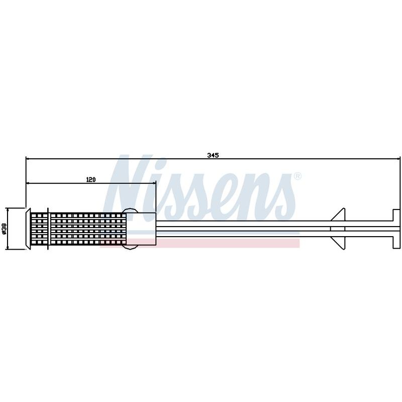 AC DESICCANT CARTRIDGE PEUGEOT RCZ 10-15