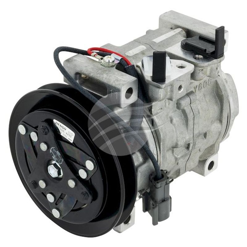 COMP MITSUBISHI FUSO CANTER ECO HYBRID FE 3.0L DSL 07-20