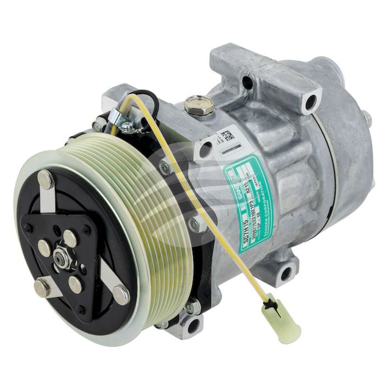 COMP VOLVO TRUCK FE 280 SD7H15 24V 8PV 120MM HPAD DIRECT