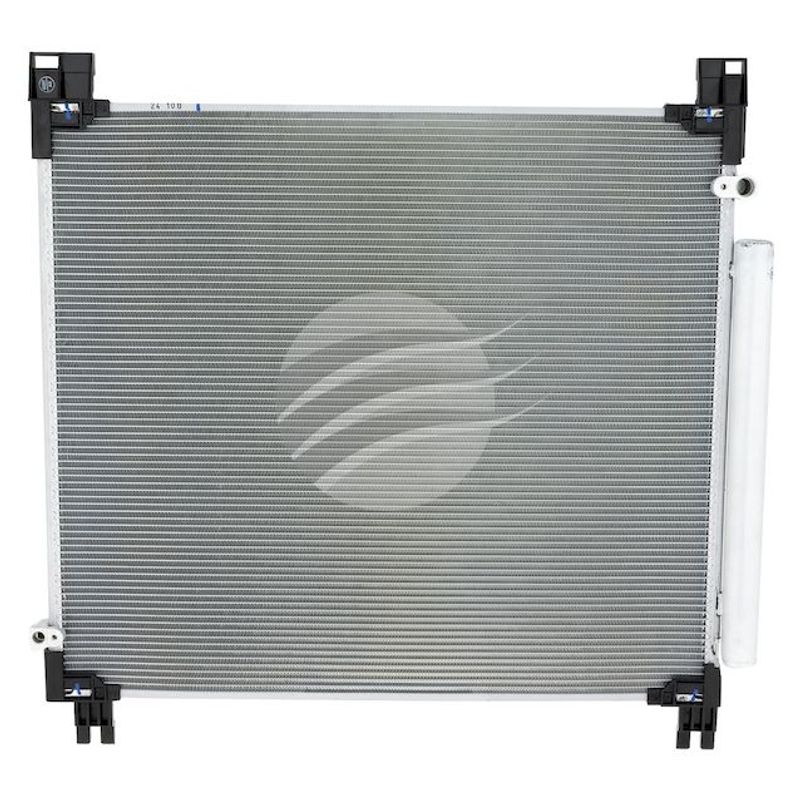 COND TOYOTA FORTUNER GUN156R 2.7L DSL 15-20