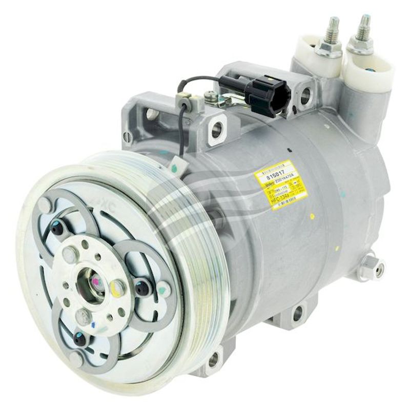 COMP NISSAN CARAVAN E25 2.0L PET 9/07-6/12 DKS17D 129MM