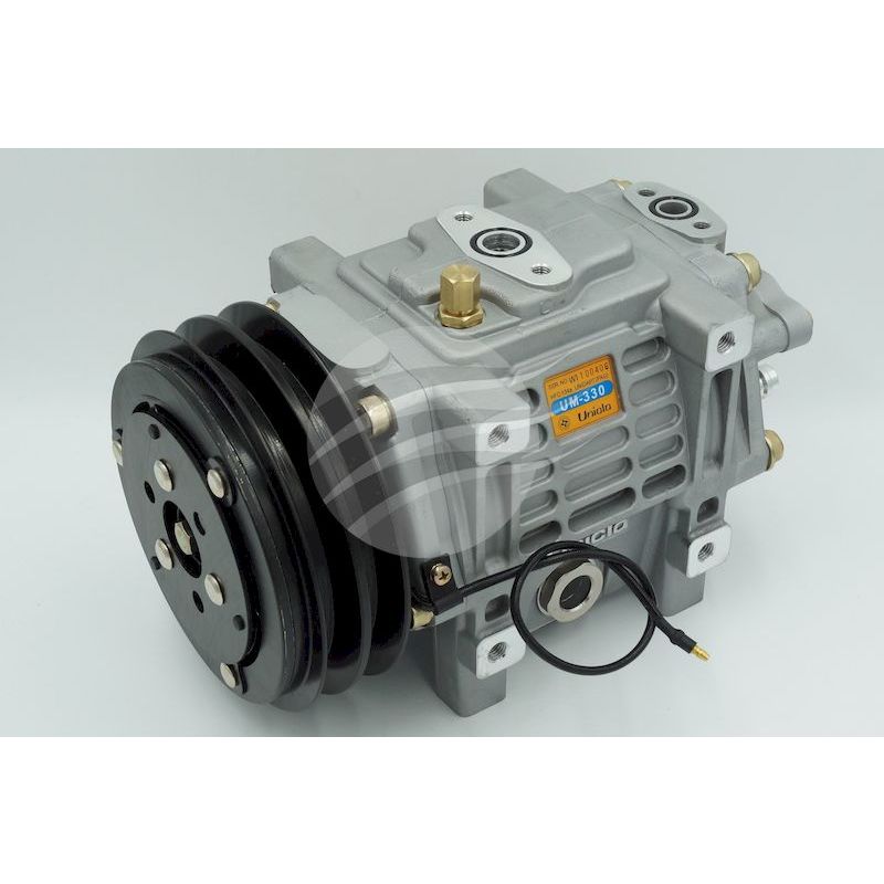COMP UM330-8735 24V 2B VPAD 168MM CLUTCH