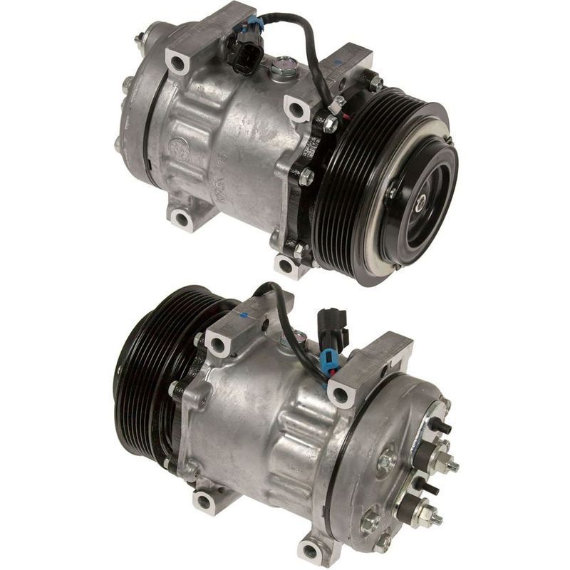 COMP KENWORTH SD7H15 12V 7PV DIRECT MOUNT WX HEAD
