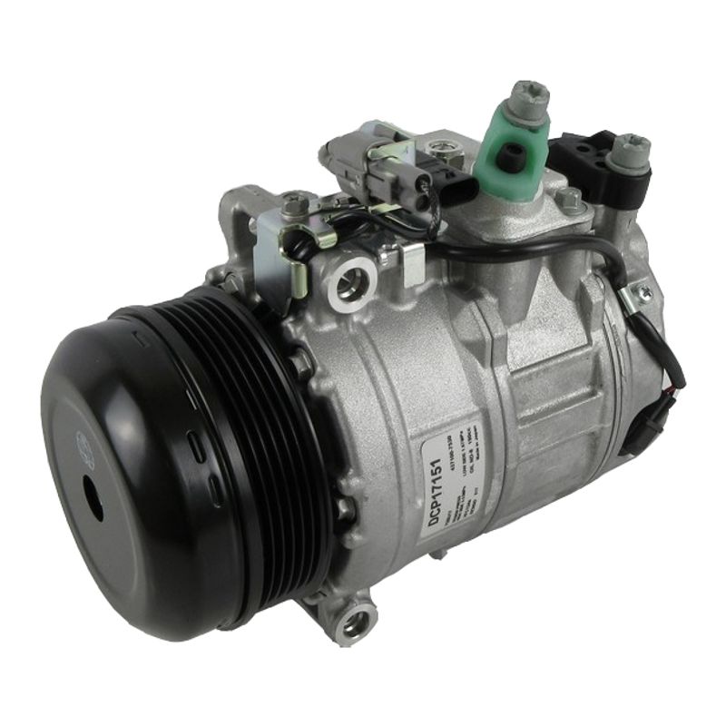 COMP MERCEDES SPRINTER W906 2.2L DSL 10-18, 7SBU17C 12V