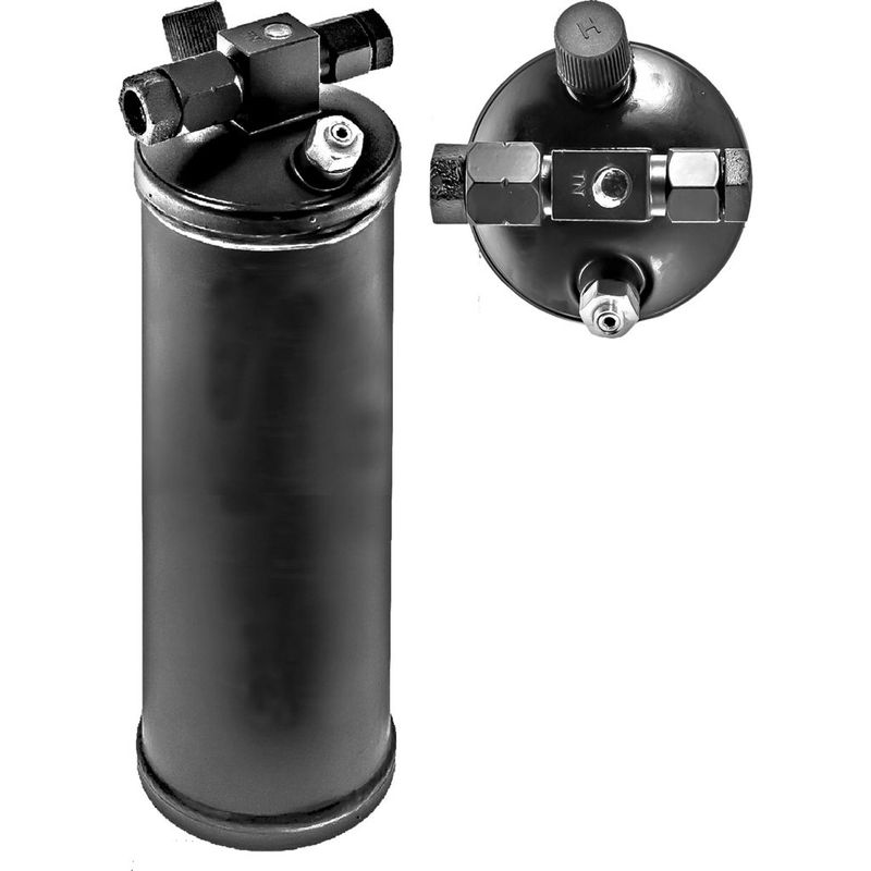 AC RECEIVER DRIER NAVISTAR CLASS 8 TRUCK