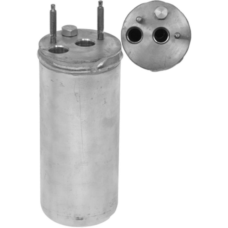 AC RECEIVER DRIER INTERNATIONAL TRUCK 4000