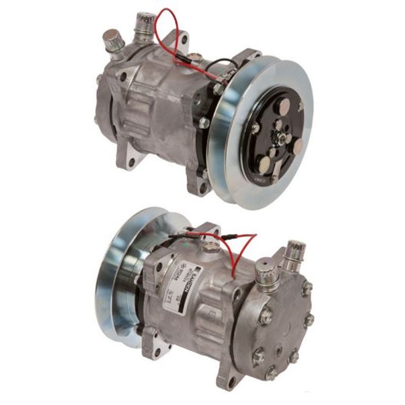COMP KENWORTH SD7H15HD EAR MOUNT 12V 1CG 158MM VOR