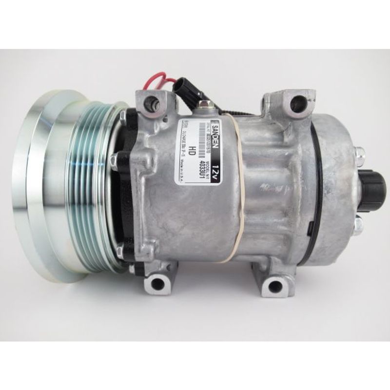 COMP NEW HOLLAND SD7H15 4PV 12V 132MM HOR DIRECT MOUNT