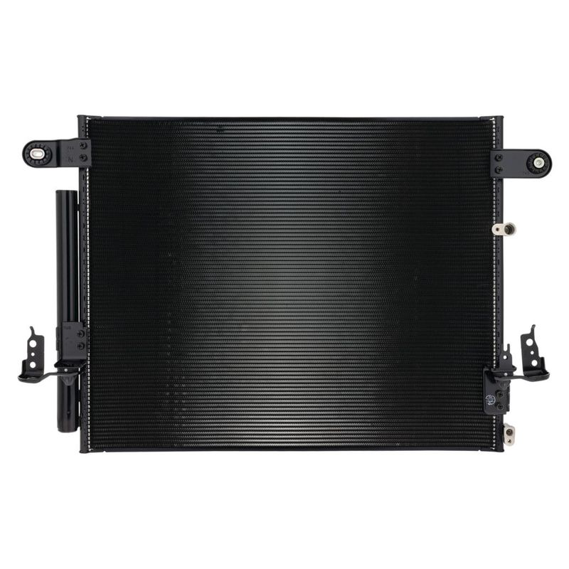 COND TOYOTA LANDCRUISER FJA300R 3.3L DSL 21-ON, LEXUS