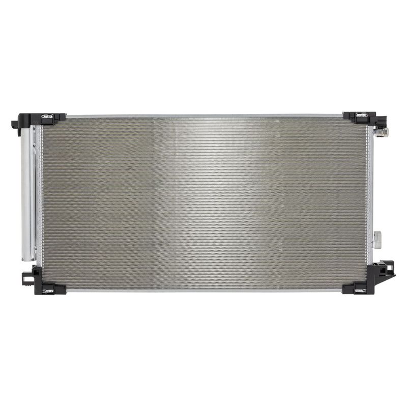 COND TOYOTA PRUIS ZVW50 15-22, C-HR NGX10 NGX50 1.2L